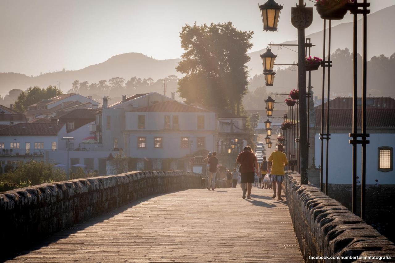 Casa O Limoeiro Διαμέρισμα Ponte de Lima Εξωτερικό φωτογραφία